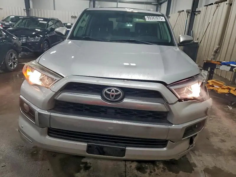 2015 TOYOTA 4RUNNER SR5/SR5 PREMIUM  