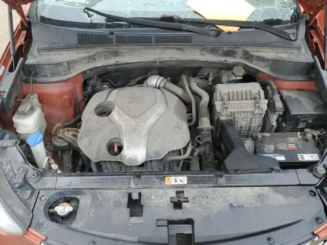 2013 HYUNDAI SANTA FE SPORT   