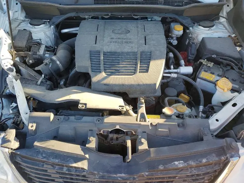 2021 SUBARU FORESTER TOURING  