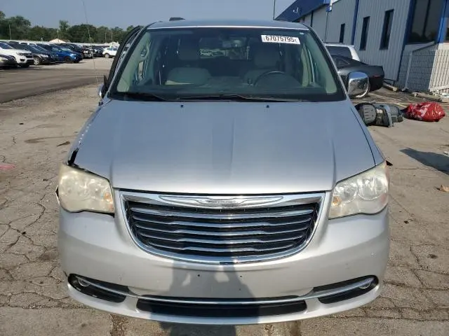 2011 CHRYSLER TOWN & COUNTRY TOURING L  