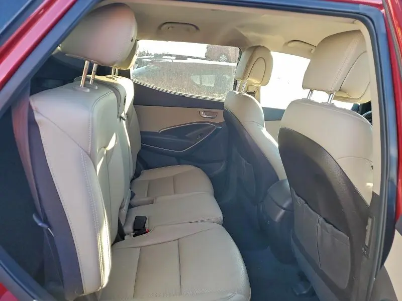 2017 HYUNDAI SANTA FE SPORT   