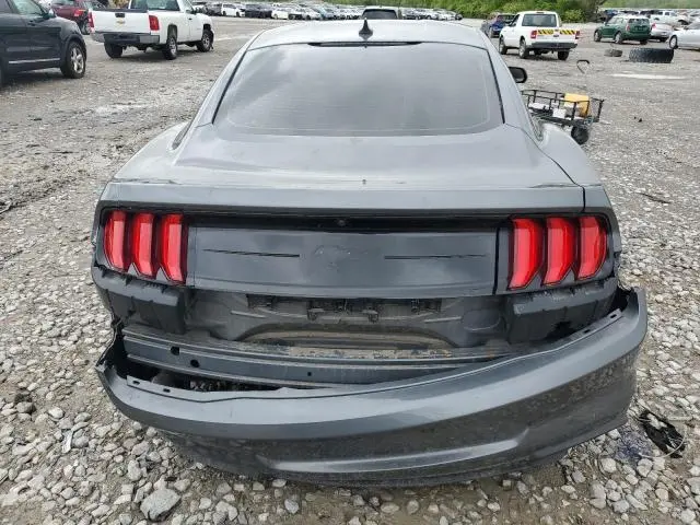 2022 FORD MUSTANG   