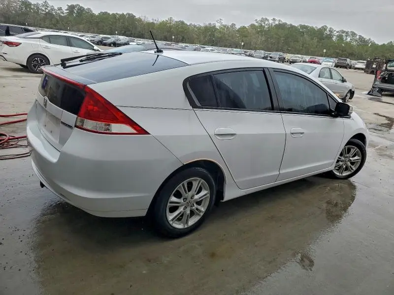 2010 HONDA INSIGHT EX  