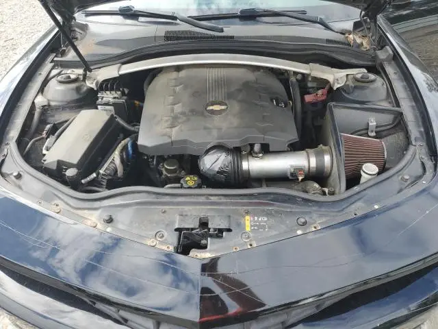 2013 CHEVROLET CAMARO LT