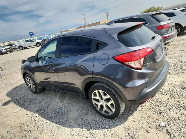 2016 HONDA HR-V EX  