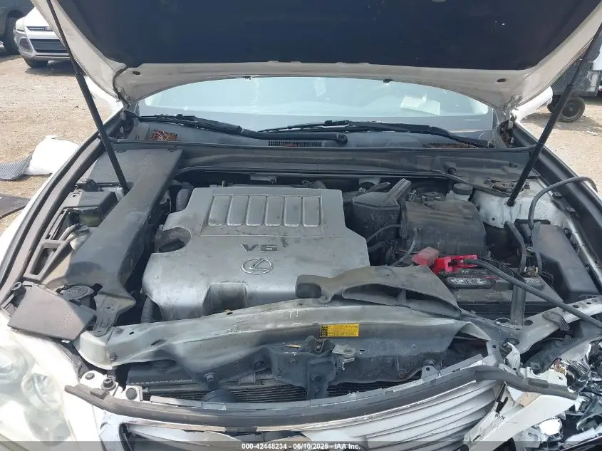2012 LEXUS ES 350  