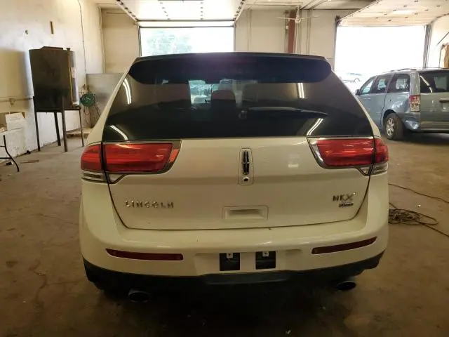 2013 LINCOLN MKX   