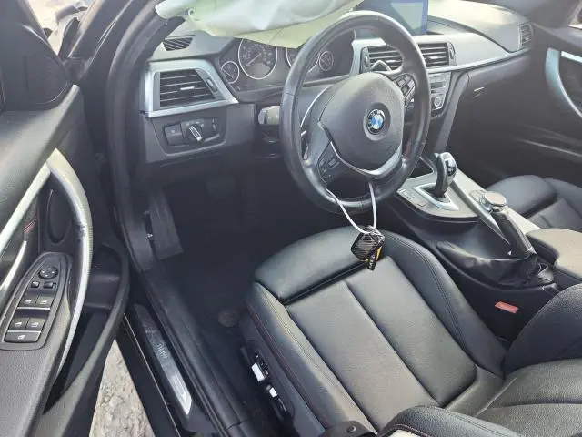 2018 BMW 330 I
