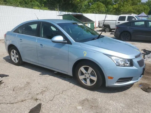 2012 CHEVROLET CRUZE LT  
