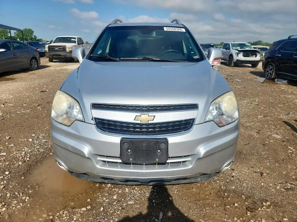 2012 CHEVROLET CAPTIVA SPORT  