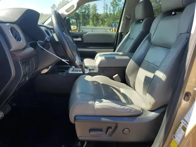 2020 TOYOTA TUNDRA CREWMAX LIMITED  