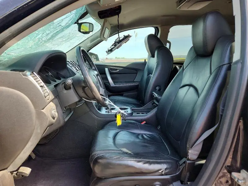 2012 GMC ACADIA SLT-1  