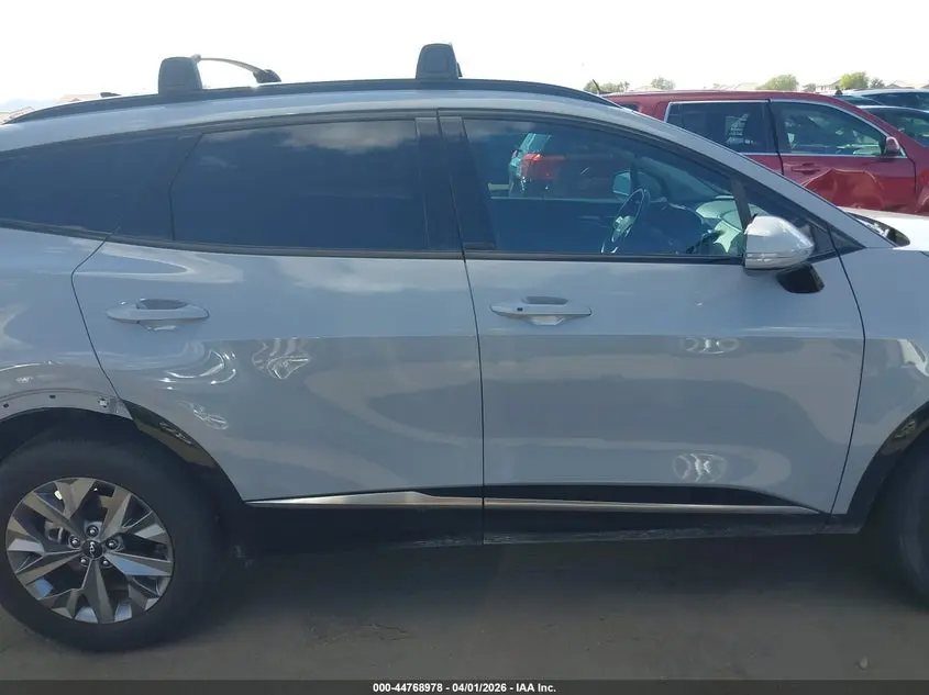 2023 KIA SPORTAGE SX