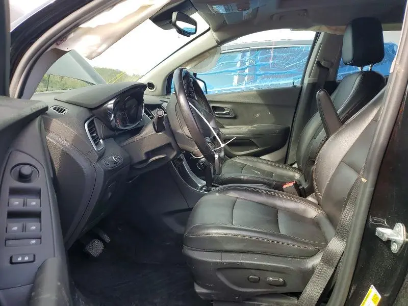2019 CHEVROLET TRAX PREMIER  