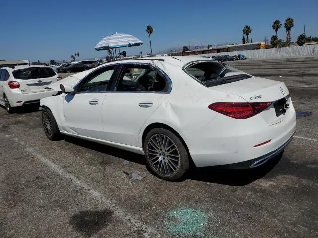2023 MERCEDES-BENZ C 300  