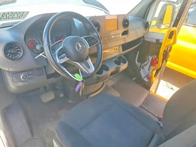 2023 MERCEDES-BENZ SPRINTER 4500  
