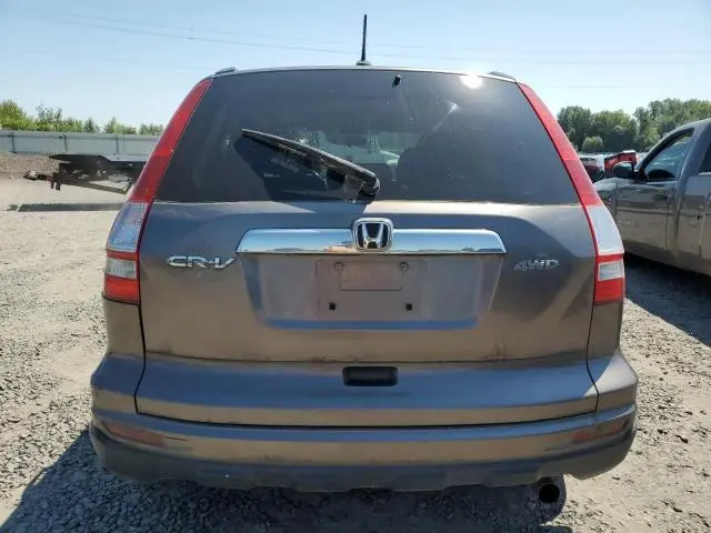 2010 HONDA CR-V EXL  