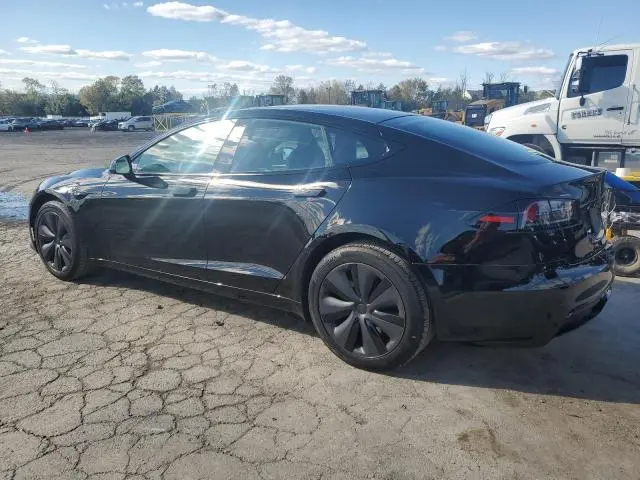 2024 TESLA MODEL S   