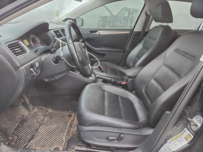 2013 VOLKSWAGEN JETTA TDI  