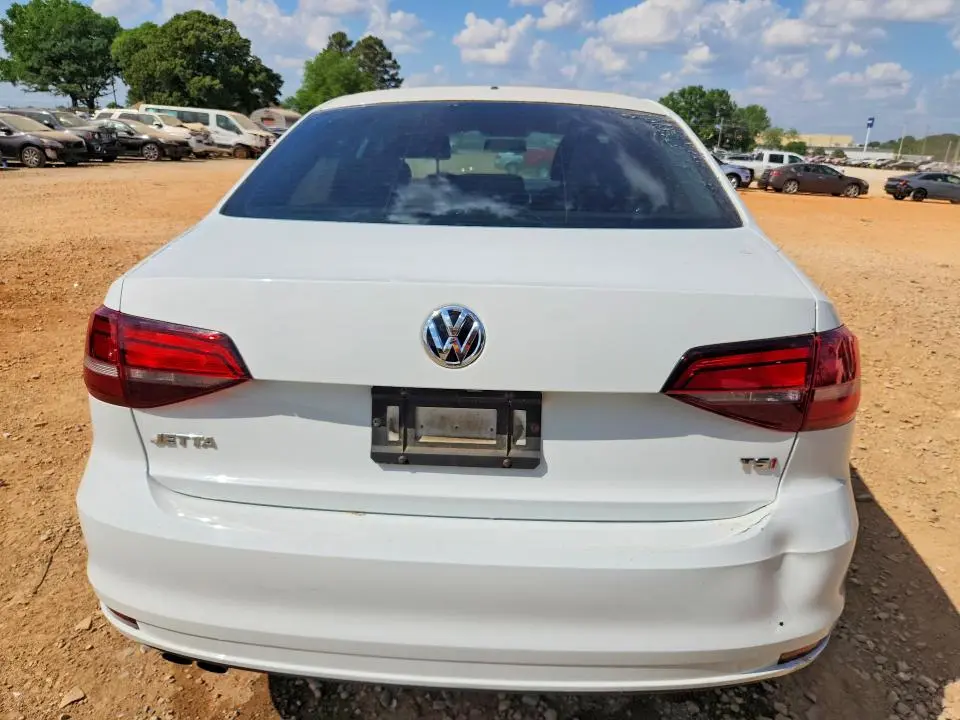 2017 VOLKSWAGEN JETTA S  