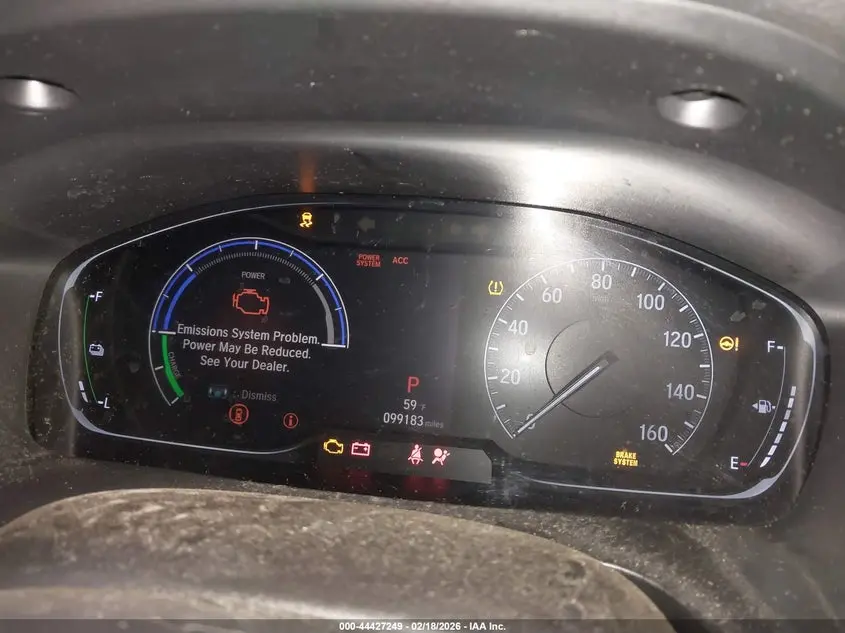 2021 HONDA INSIGHT TOURING