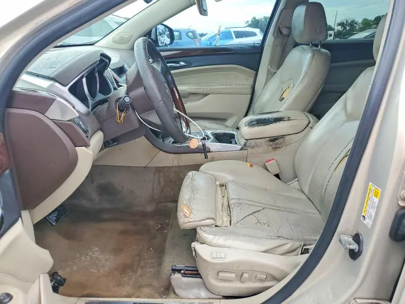 2010 CADILLAC SRX LUXURY COLLECTION  