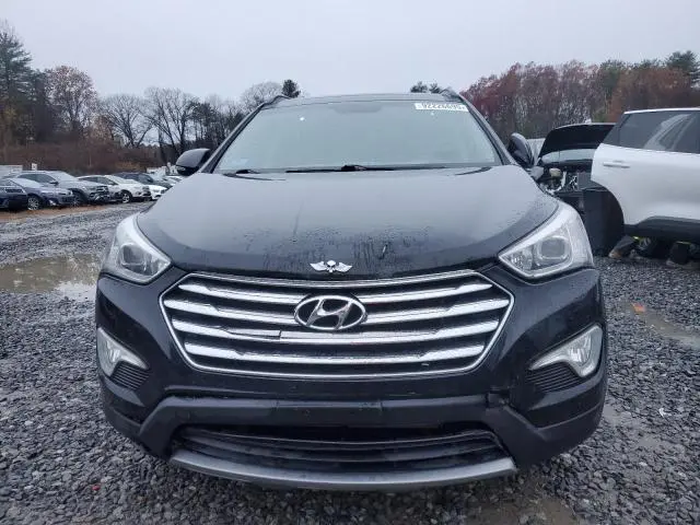 2014 HYUNDAI SANTA FE GLS  
