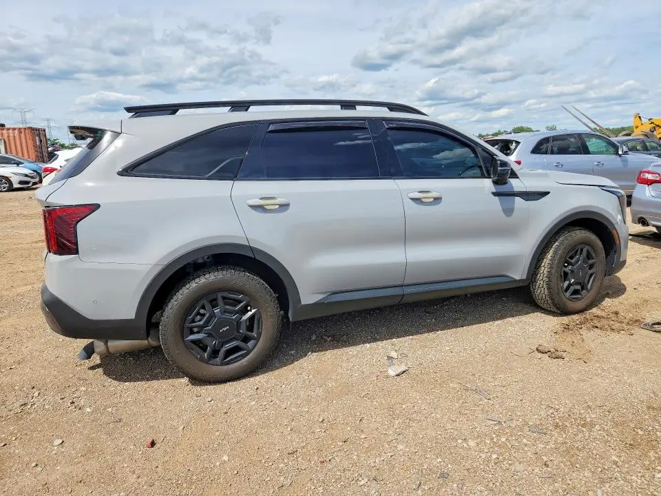 2024 KIA SORENTO X-PRO SX-PRESTIGE  