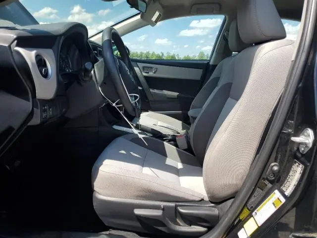 2017 TOYOTA COROLLA L  