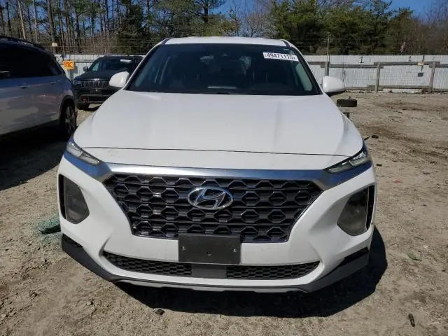 2020 HYUNDAI SANTA FE SE