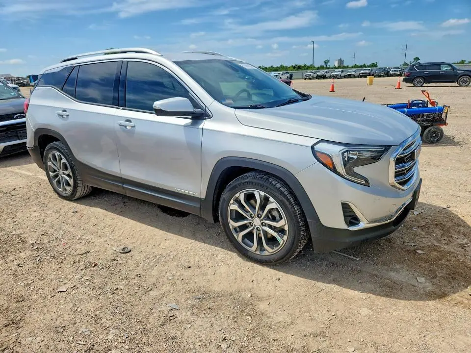 2019 GMC TERRAIN SLT  