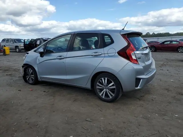 2017 HONDA FIT EX