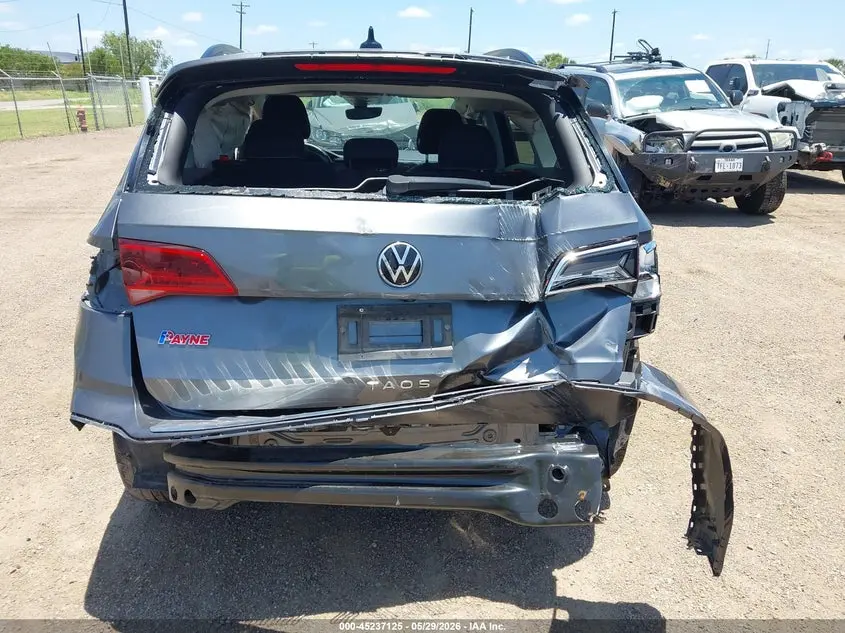 2023 VOLKSWAGEN TAOS 1.5T S