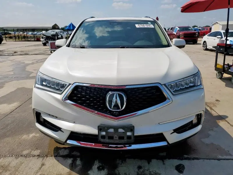 2017 ACURA MDX ADVANCE  