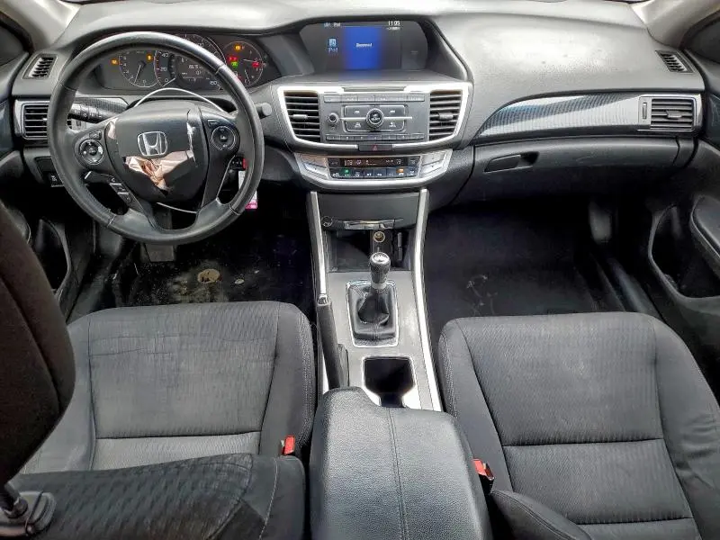 2013 HONDA ACCORD SPORT  