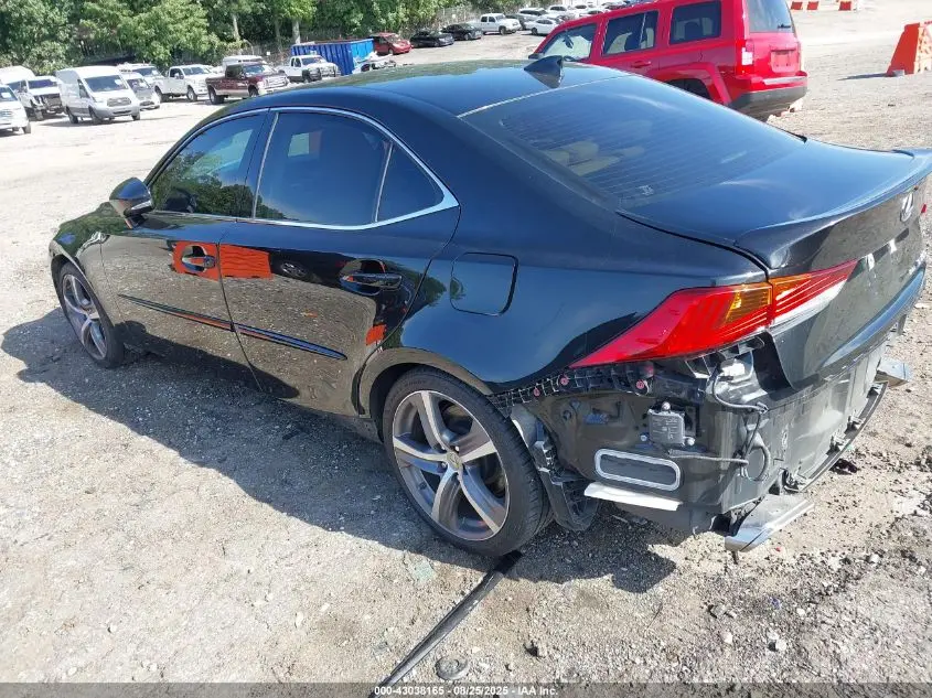 2019 LEXUS IS 300  