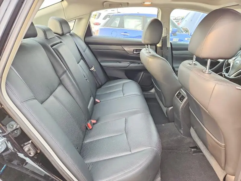 2013 NISSAN ALTIMA 3.5 S  