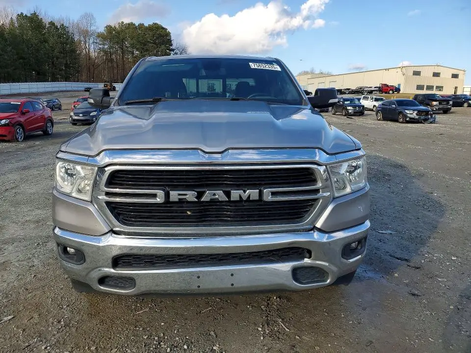 2019 RAM 1500 BIG HORN/LONE STAR  