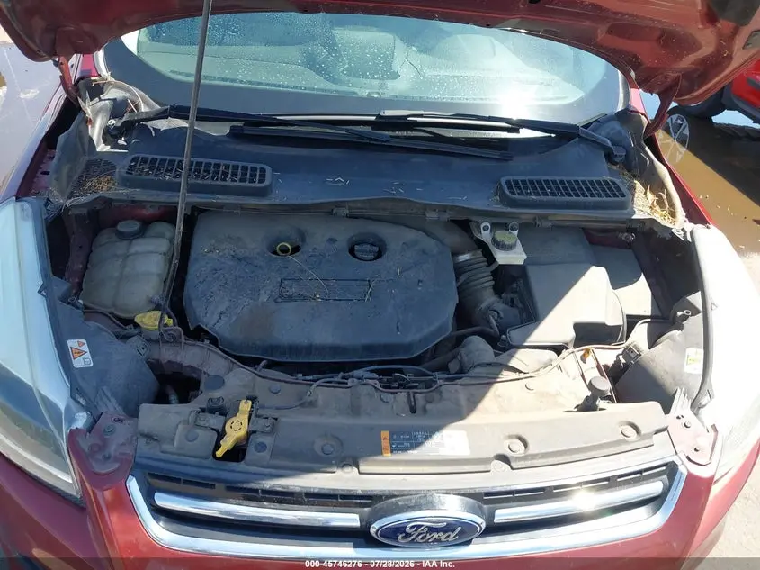 2014 FORD ESCAPE TITANIUM
