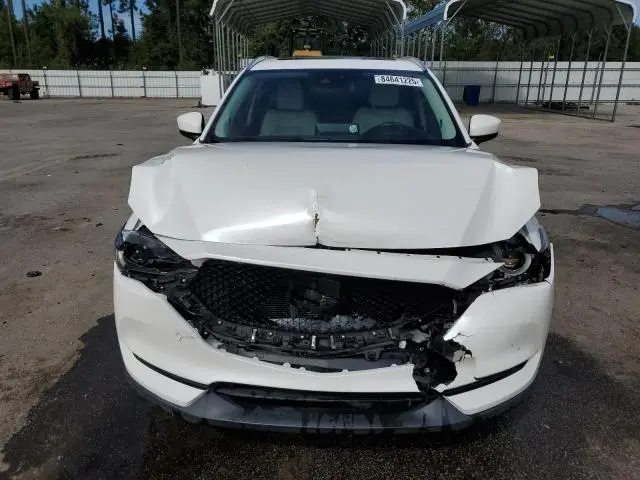 2021 MAZDA CX-5 GRAND TOURING RESERVE  