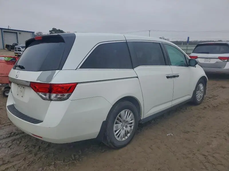 2014 HONDA ODYSSEY LX  