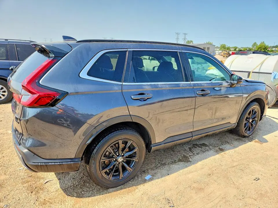 2025 HONDA CR-V SPORT-L  