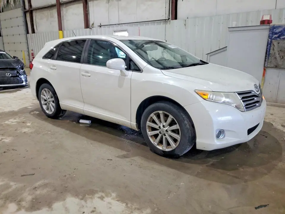 2010 TOYOTA VENZA AWD 4CYL  