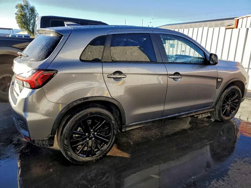 2026 MITSUBISHI OUTLANDER SPORT S/SE  