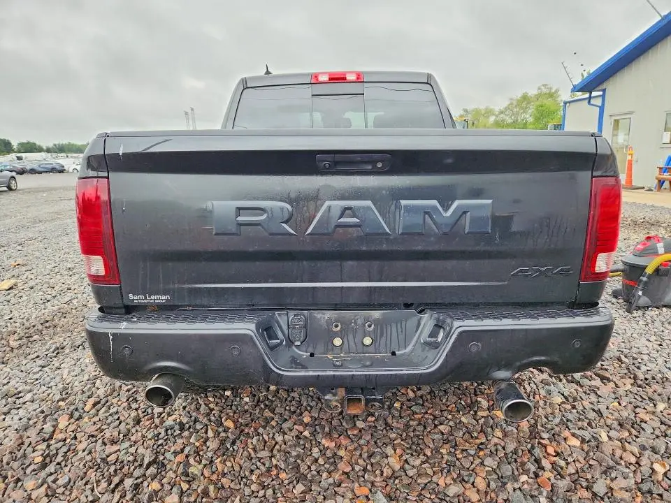 2017 RAM 1500 SPORT  