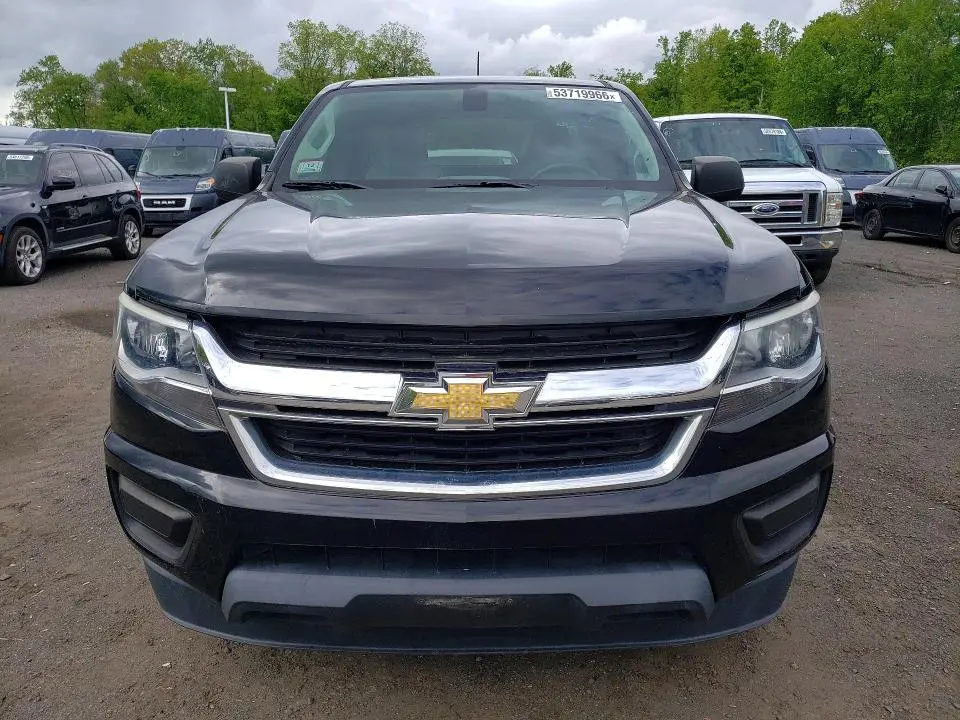 2018 CHEVROLET COLORADO   