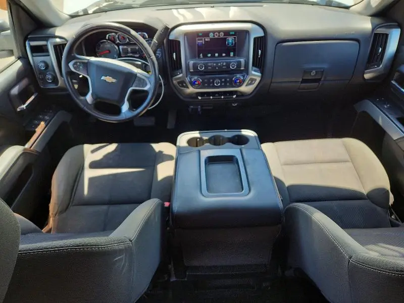 2014 CHEVROLET SILVERADO K1500 LT  