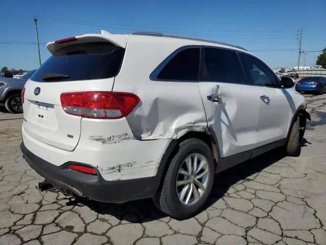 2018 KIA SORENTO LX  