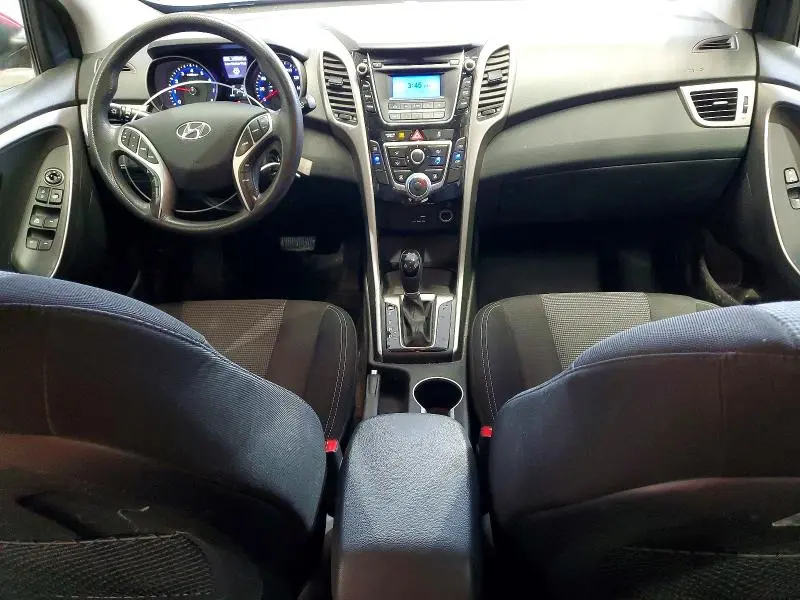 2017 HYUNDAI ELANTRA GT BASE  