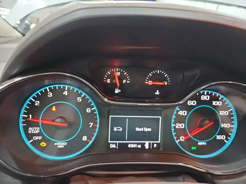 2017 CHEVROLET CRUZE LS  